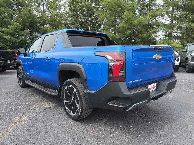 2026 Chevrolet Silverado EV LT