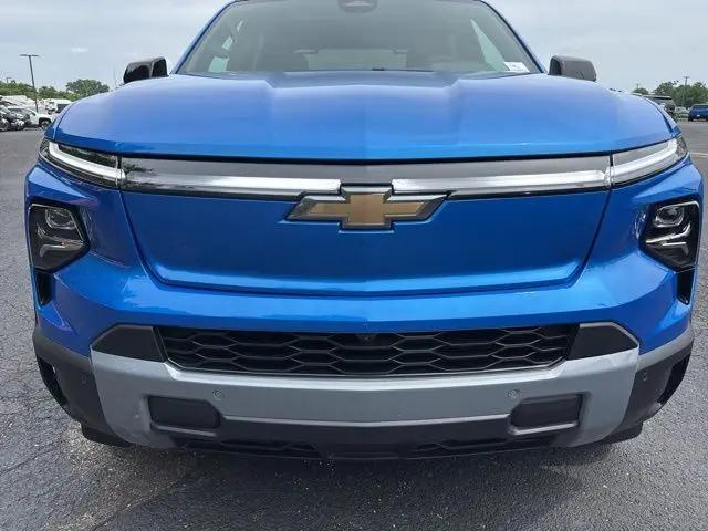 2026 Chevrolet Silverado EV LT