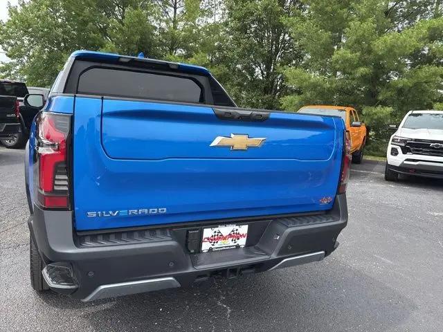 2026 Chevrolet Silverado EV LT