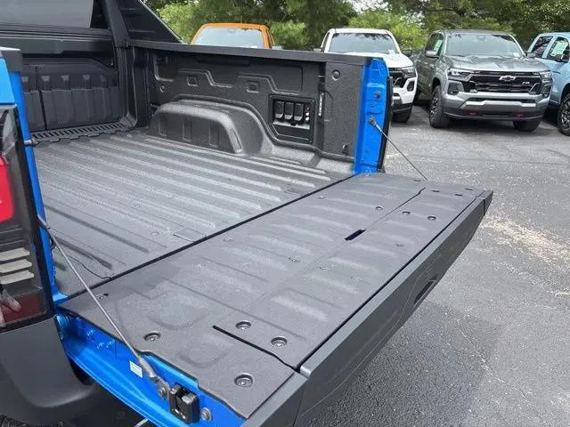 2026 Chevrolet Silverado EV LT