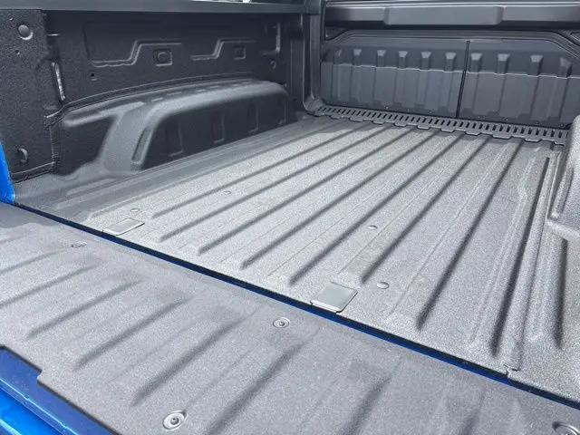 2026 Chevrolet Silverado EV LT