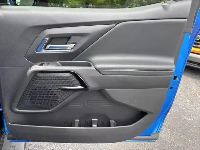 2026 Chevrolet Silverado EV LT