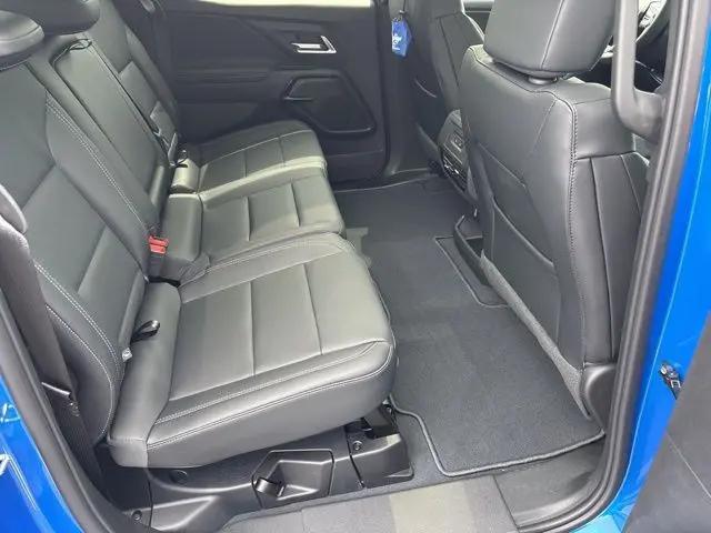 2026 Chevrolet Silverado EV LT