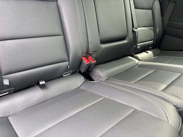 2026 Chevrolet Silverado EV LT