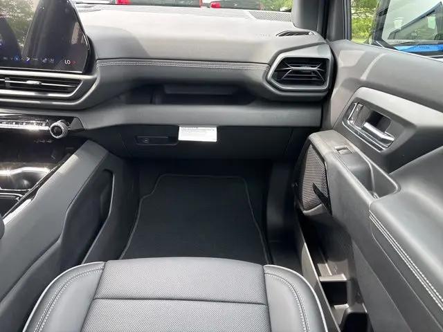 2026 Chevrolet Silverado EV LT