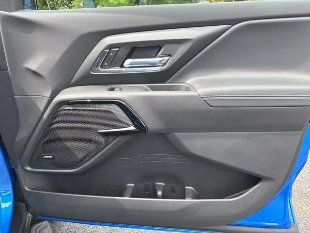 2026 Chevrolet Silverado EV LT