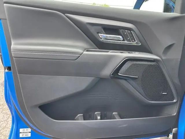 2026 Chevrolet Silverado EV LT