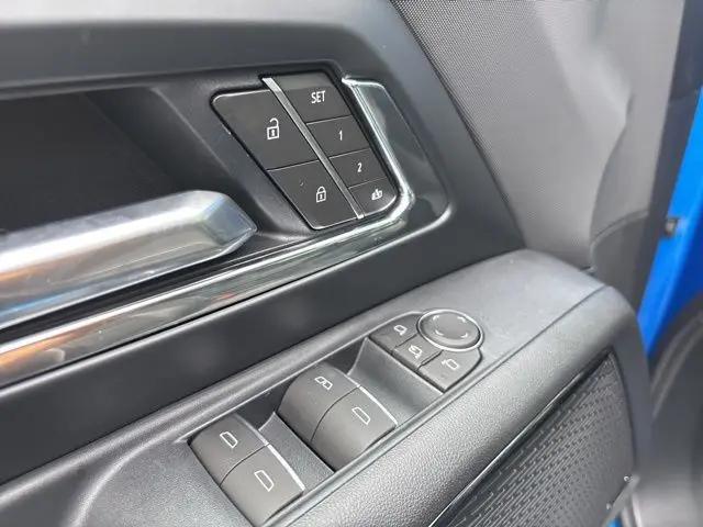 2026 Chevrolet Silverado EV LT