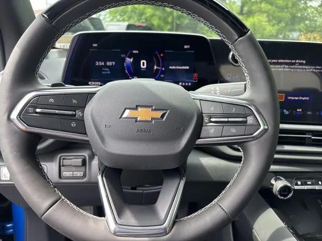 2026 Chevrolet Silverado EV LT