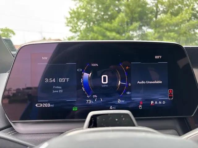 2026 Chevrolet Silverado EV LT