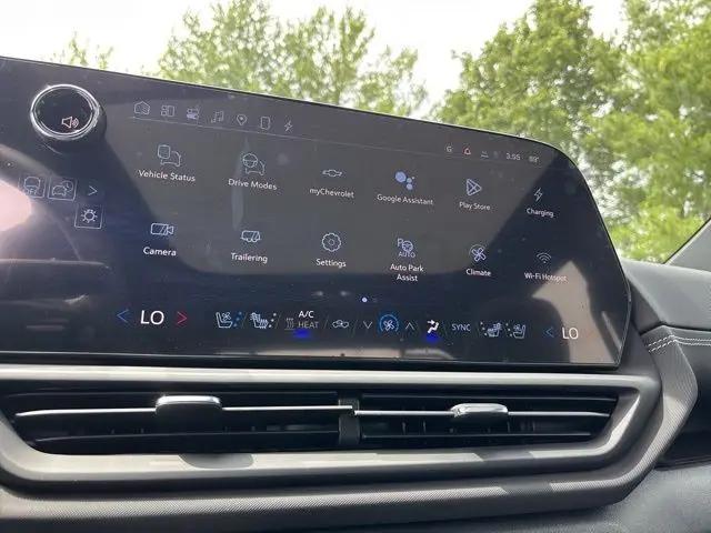 2026 Chevrolet Silverado EV LT