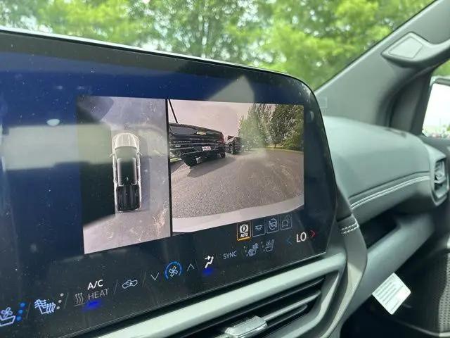 2026 Chevrolet Silverado EV LT