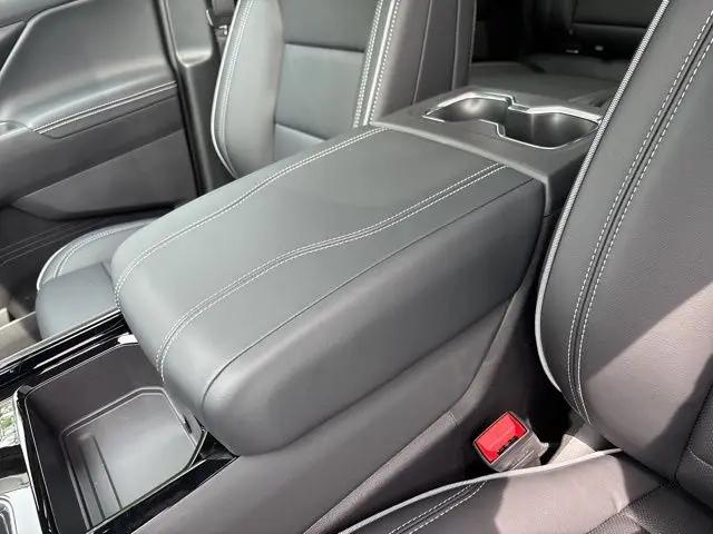 2026 Chevrolet Silverado EV LT