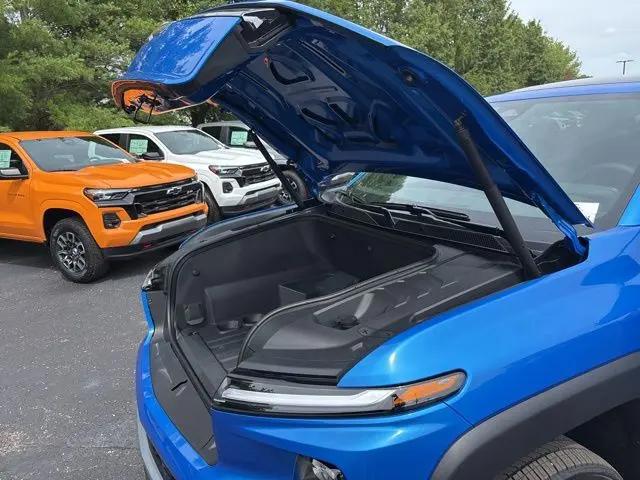 2026 Chevrolet Silverado EV LT