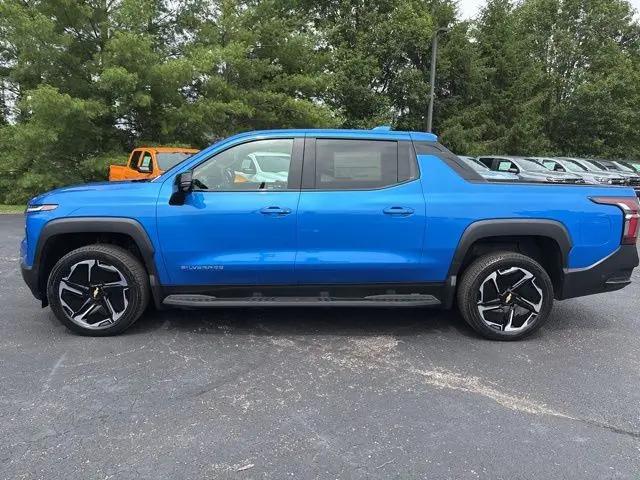 2026 Chevrolet Silverado EV LT