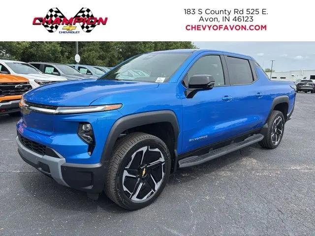 2026 Chevrolet Silverado EV LT for sale in Avon, IN