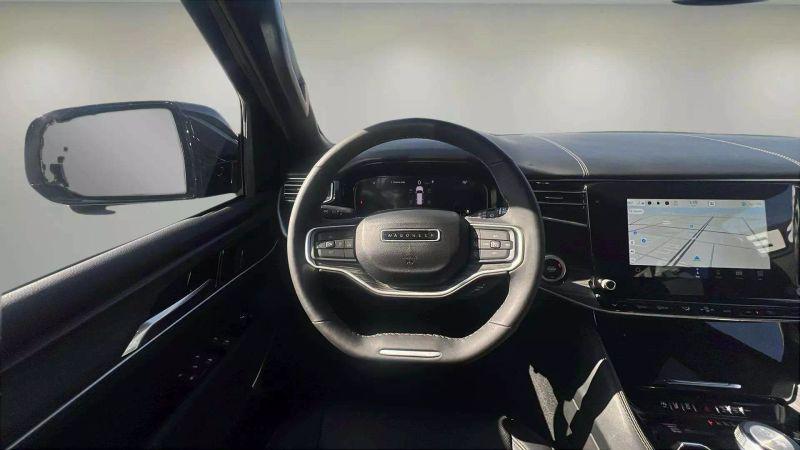 2024 Jeep Wagoneer Series II 4x4