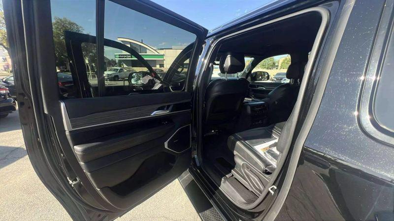 2024 Jeep Wagoneer Series II 4x4