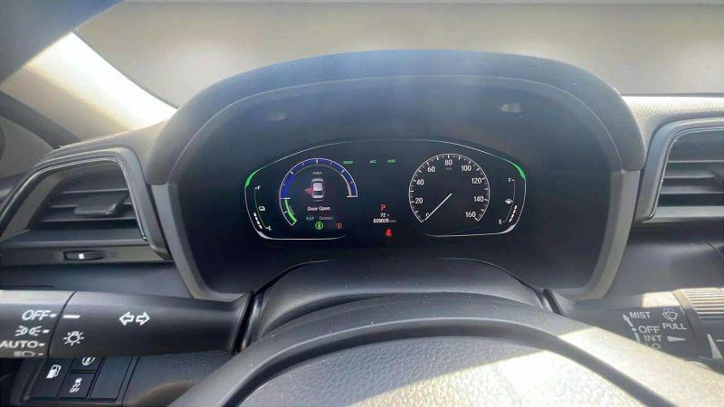 2022 Honda Insight EX