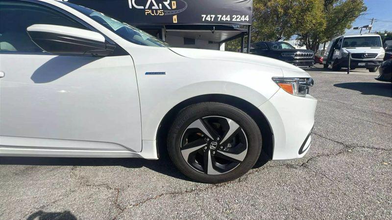 2022 Honda Insight EX
