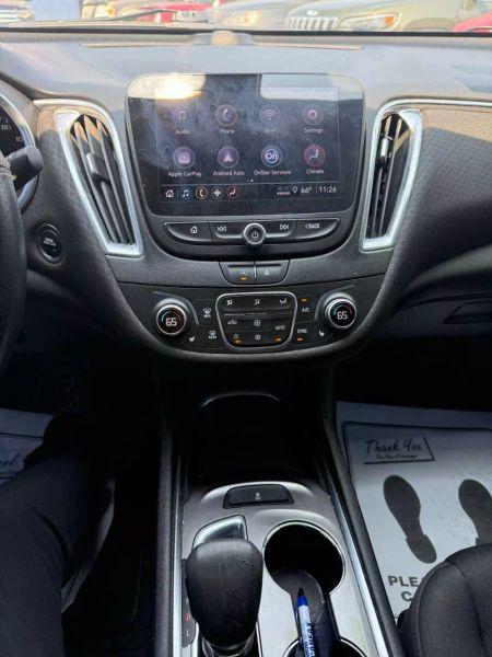 2021 Chevrolet Malibu FWD LT
