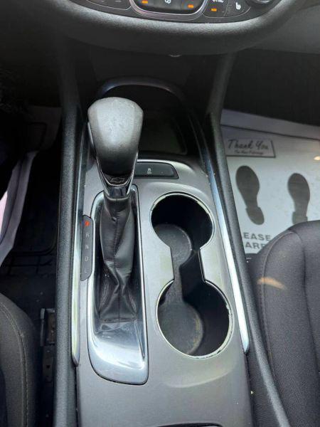 2021 Chevrolet Malibu FWD LT