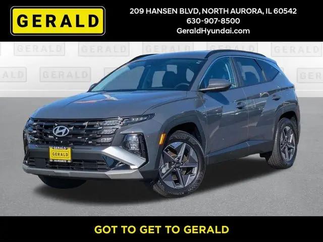 2025 Hyundai Tucson SEL for sale near North Aurora, IL