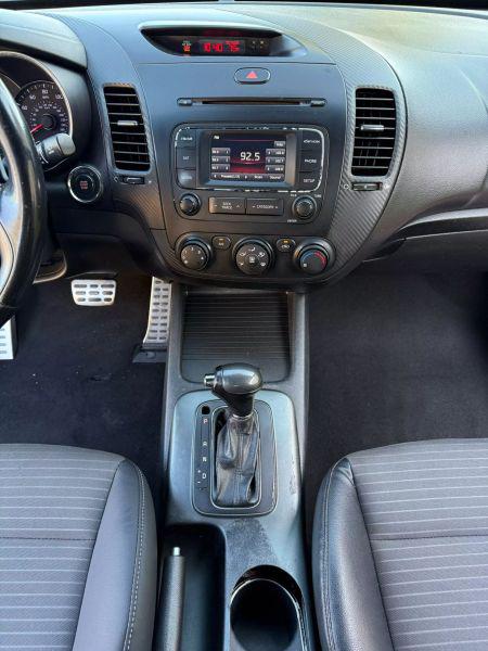 2016 Kia Forte Koup SX