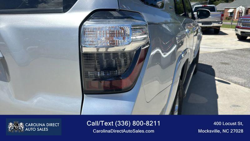 2019 Toyota 4Runner Limited Nightshade