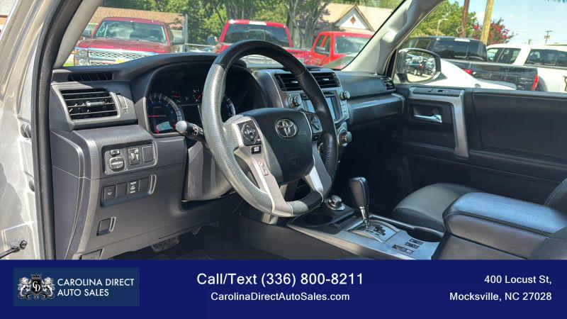 2019 Toyota 4Runner Limited Nightshade