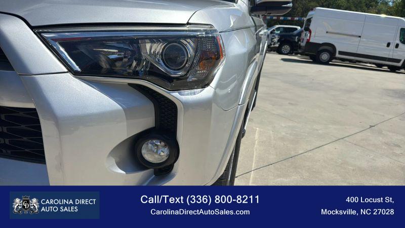 2019 Toyota 4Runner Limited Nightshade