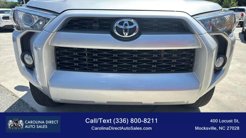 2019 Toyota 4Runner Limited Nightshade