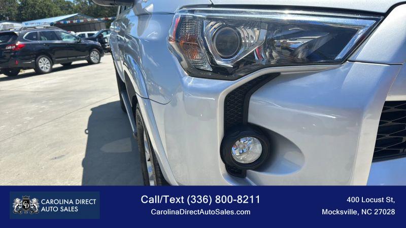 2019 Toyota 4Runner Limited Nightshade