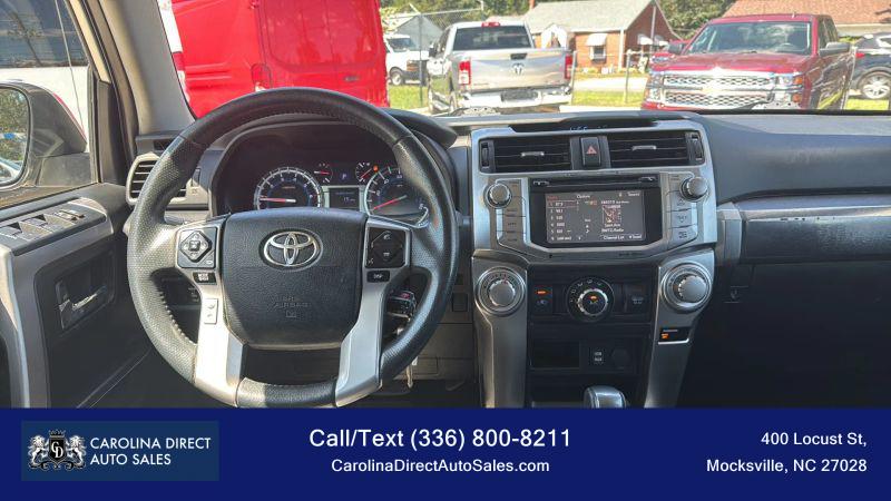 2019 Toyota 4Runner Limited Nightshade