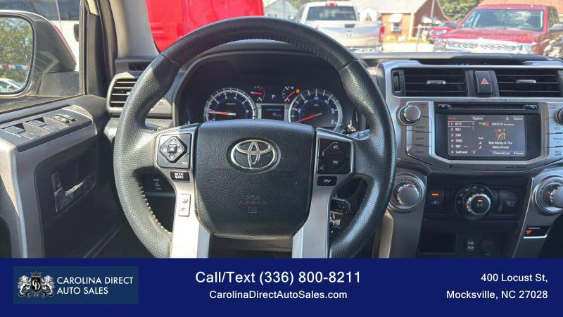 2019 Toyota 4Runner Limited Nightshade