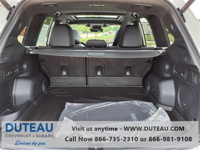 2025 Subaru Forester Hybrid Sport