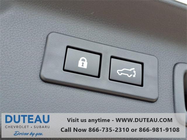 2025 Subaru Forester Hybrid Sport