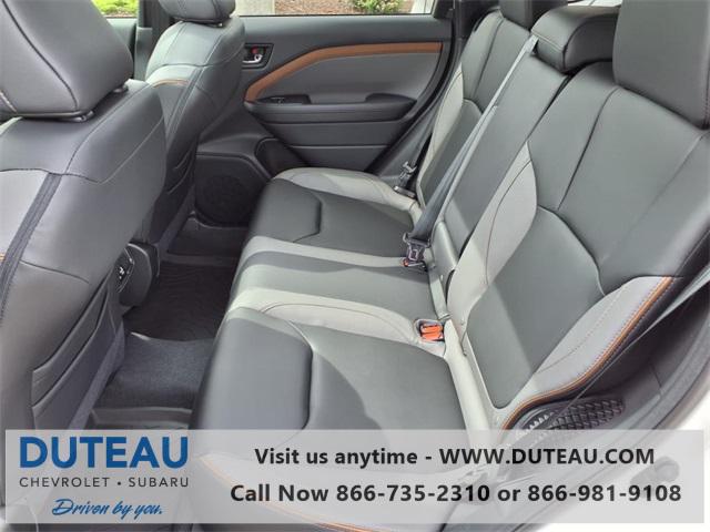 2025 Subaru Forester Hybrid Sport
