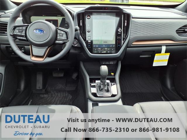 2025 Subaru Forester Hybrid Sport