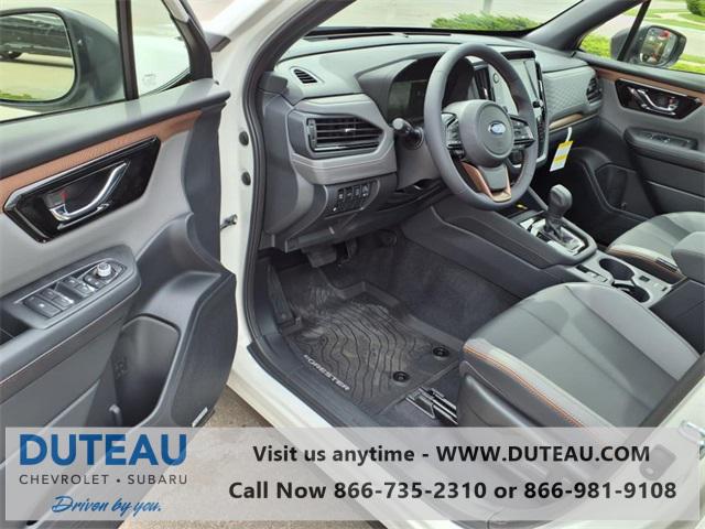 2025 Subaru Forester Hybrid Sport