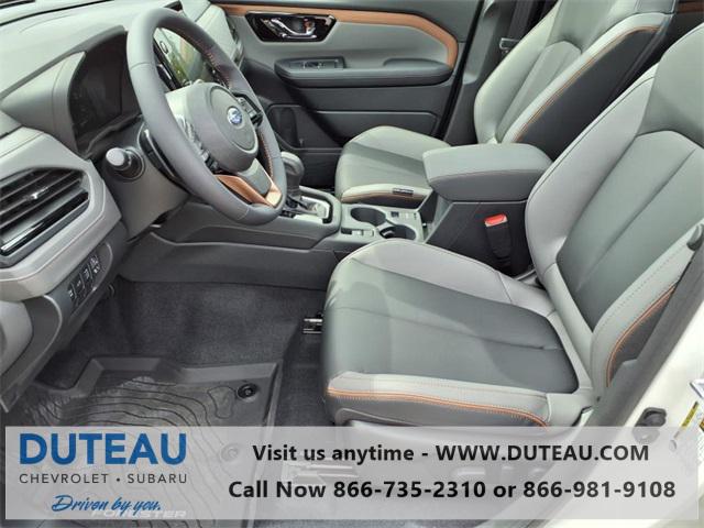 2025 Subaru Forester Hybrid Sport
