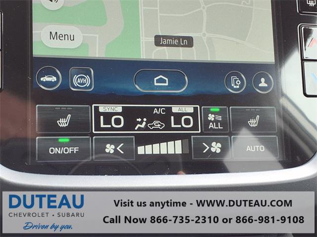 2025 Subaru Forester Hybrid Sport
