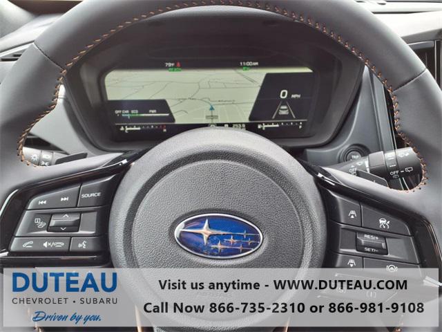 2025 Subaru Forester Hybrid Sport