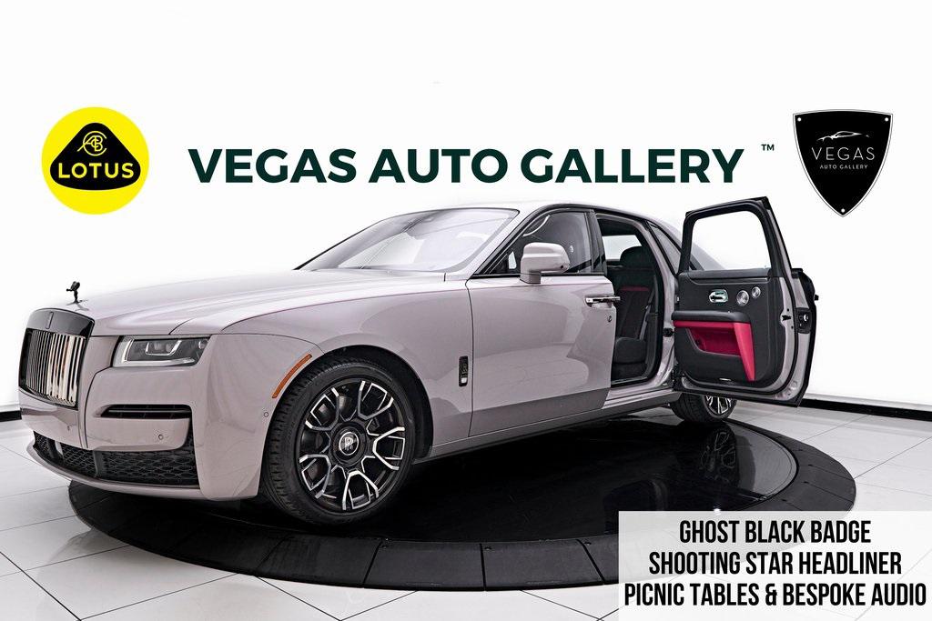 /2024 Rolls-Royce Ghost