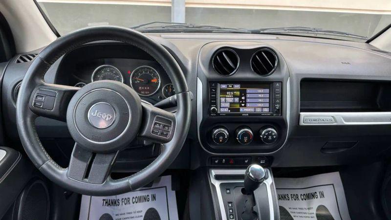 2014 Jeep Compass High Altitude