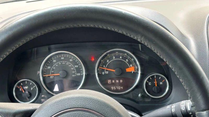 2014 Jeep Compass High Altitude