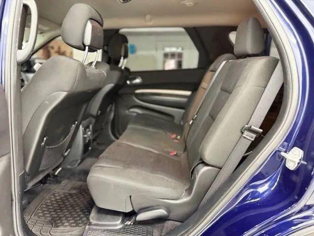 2017 Dodge Durango SXT AWD