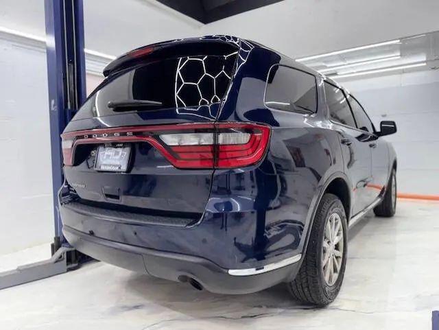 2017 Dodge Durango SXT AWD