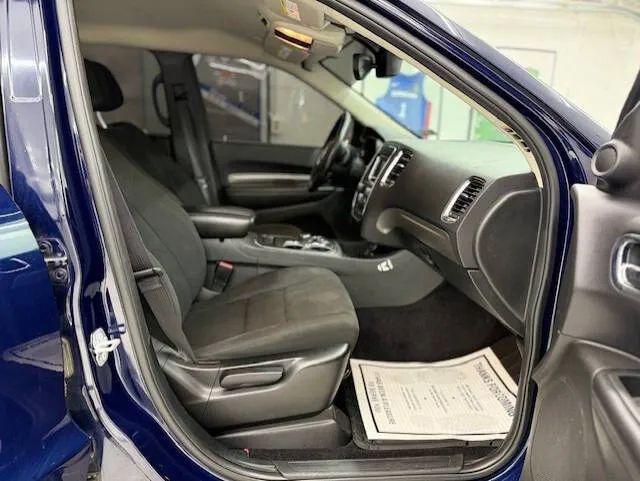 2017 Dodge Durango SXT AWD