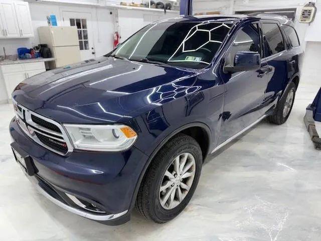 2017 Dodge Durango SXT AWD